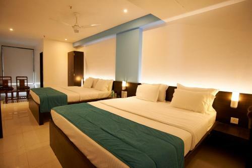 Posada Hotel City Point