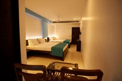 Posada Hotel City Point