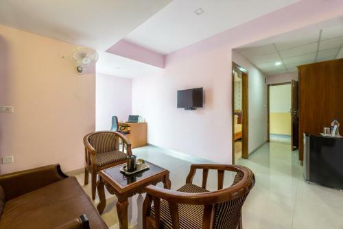 Hotel Treebo Akshaya Lalbagh Inn