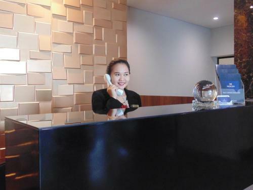 Moscha Hotel Gubeng Surabaya
