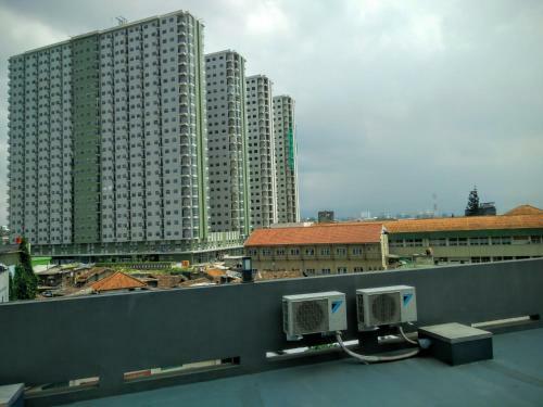 Albergue Sentra Inn