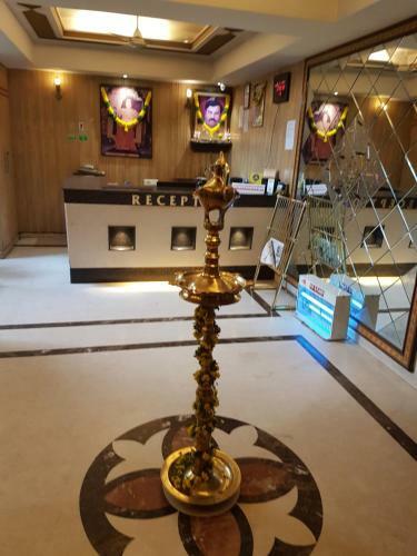 Hotel Sitara Residency