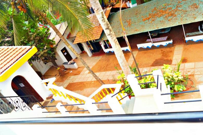 Albergue Backpacker Panda Goa