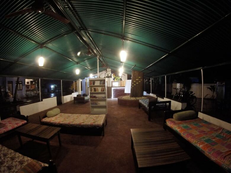 Albergue Backpacker Panda Goa