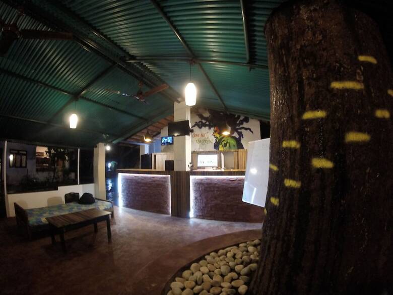 Albergue Backpacker Panda Goa