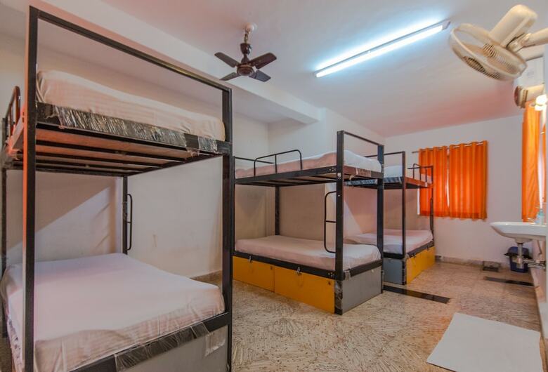 Albergue Backpacker Panda Goa