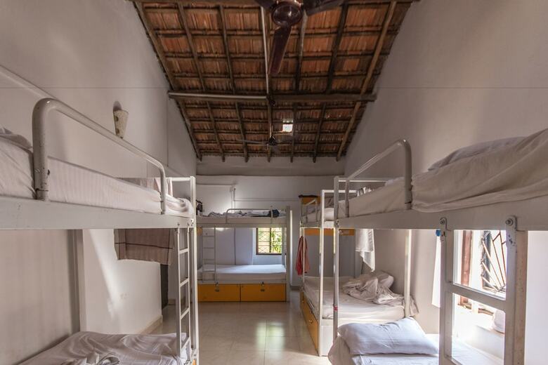 Albergue Backpacker Panda Goa