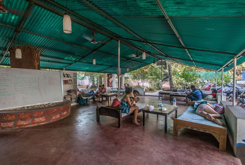Albergue Backpacker Panda Goa