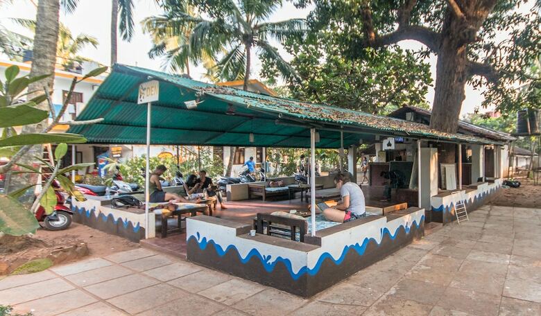 Albergue Backpacker Panda Goa
