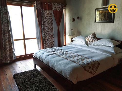 Villa V Resorts Queens Meadows Ranikhet