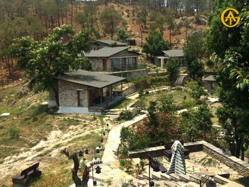 Villa V Resorts Queens Meadows Ranikhet
