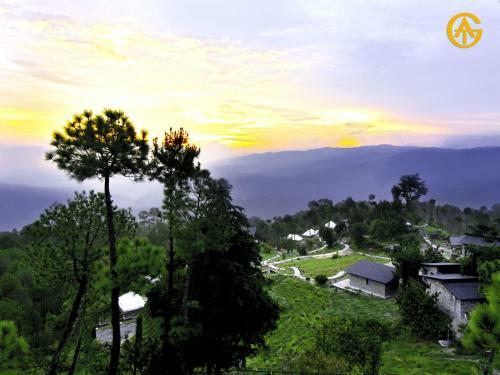 Villa V Resorts Queens Meadows Ranikhet