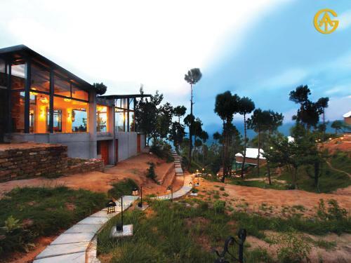Villa V Resorts Queens Meadows Ranikhet