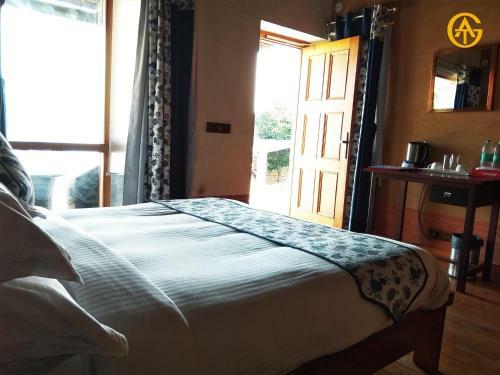 Villa V Resorts Queens Meadows Ranikhet