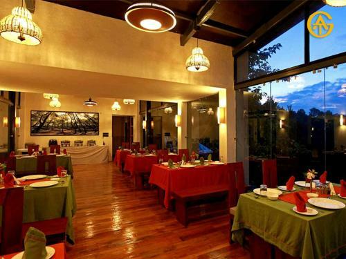 Villa V Resorts Queens Meadows Ranikhet