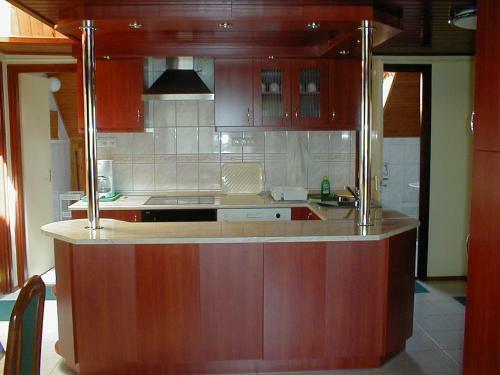 Three-bedroom Apartment Balatonlelle Near Lake