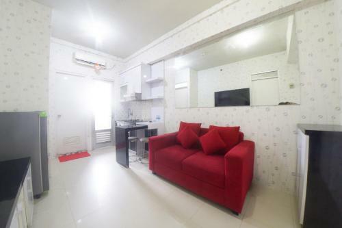Hostal Reddoorz Apartment @ Pegangsaan Kelapa Gading