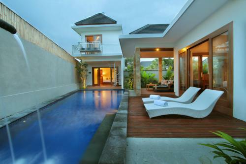 Bali Nyuh Gading Villas