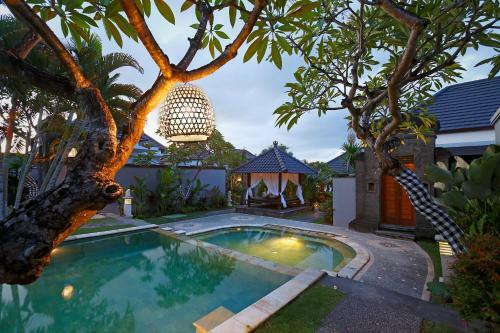 Bali Nyuh Gading Villas