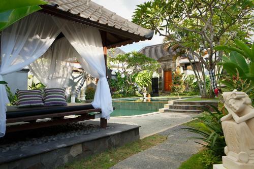 Bali Nyuh Gading Villas