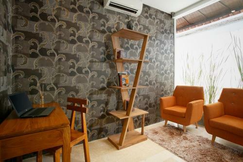 Bali Nyuh Gading Villas