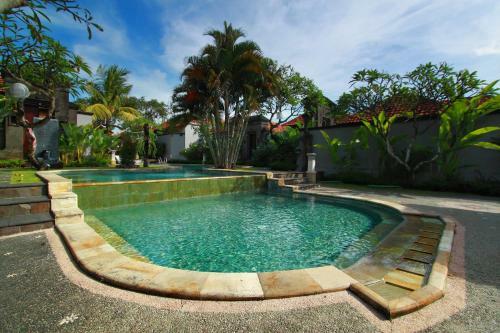 Bali Nyuh Gading Villas