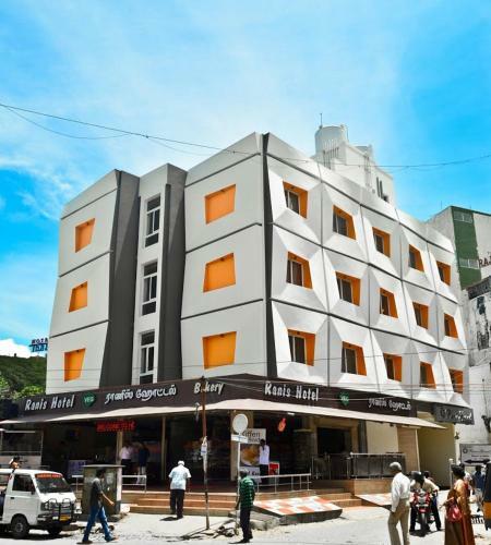 Hotel Ranis Grand