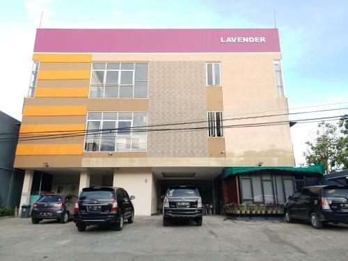 Hotel Lavender Guest House