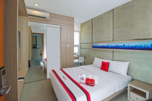 Hostal Reddoorz @ Setiabudi 8