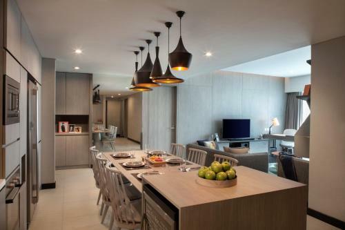 Aparthotel Fraser Place Setiabudi Jakarta