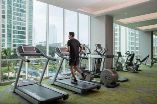 Aparthotel Fraser Place Setiabudi Jakarta