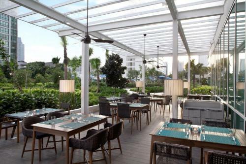 Aparthotel Fraser Place Setiabudi Jakarta