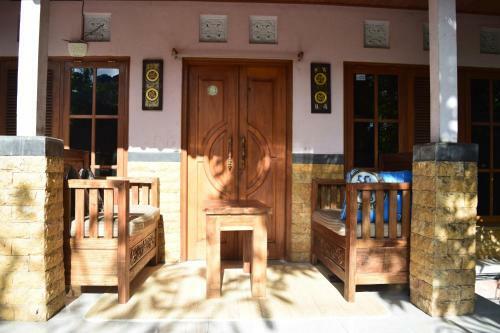 Hostal Balilodgestay Murna's Guesthouse