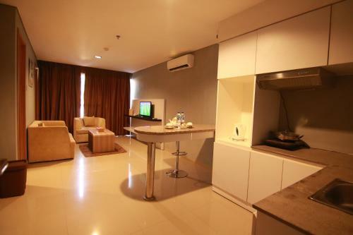 Aparthotel Durian Condotel Suite