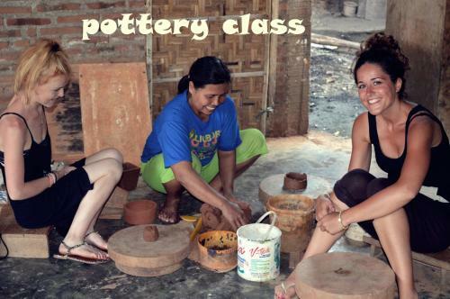 The Temple Homestay