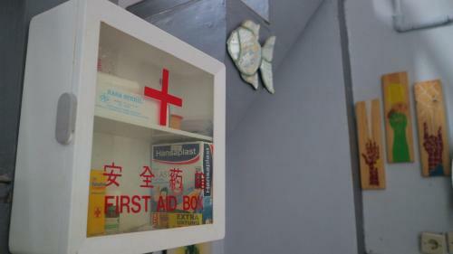 The Temple Homestay