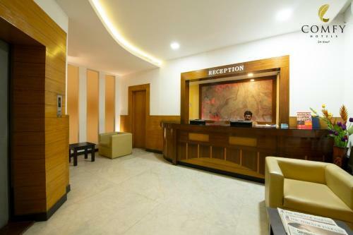 Hotel Pent House