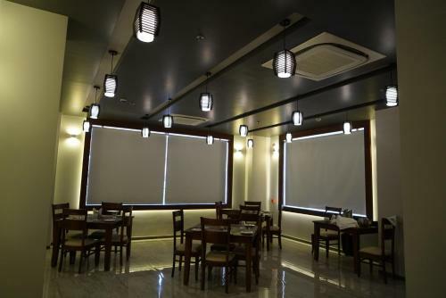 Hyphen Ujjwal Premier Hotel