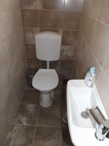 Apartamento Fagy�ngy