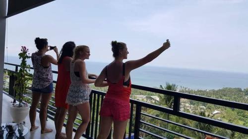 Hostal Villa Aryaguna