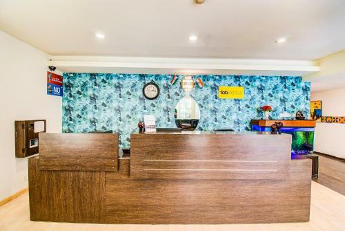 Fabhotel Park Inn Indiranagar
