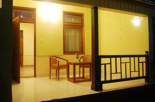 Hotel Megapode Resort