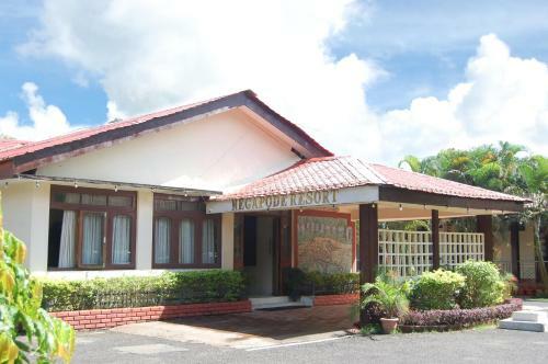 Hotel Megapode Resort