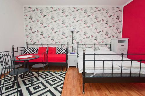 Hostal Oasis Guest House Budapest