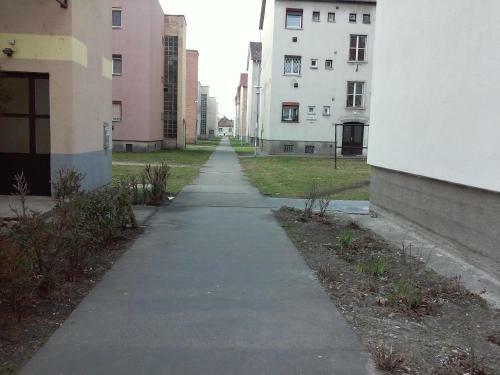Apartamento Minigarzon
