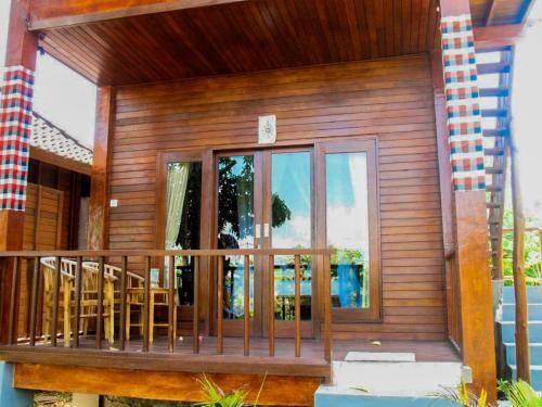 D'mas Huts Lembongan