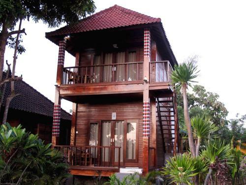 D'mas Huts Lembongan