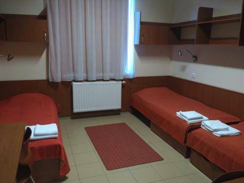 Oec West Hostel