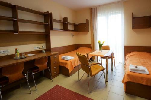 Oec West Hostel