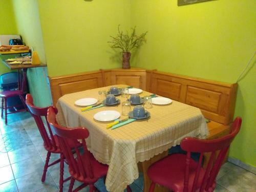 Hostal Arielle Panzi�